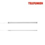 Přisazená - TF 201504TF TELEFUNKEN LED skříňkové svítidlo 57,3 cm 8W 800lm stříbrná - BRILONER - foto 4