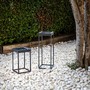 Dekorační - FARO 71912 KASP 300 černá přenosná stojací lampa - FARO - foto 4