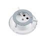 Kotvící prvky, držáky, závěsy - IMPR 930913 Stropní zápustný adaptér pro závěsné svítidlo bílá - LIGHT IMPRESSIONS - foto 4