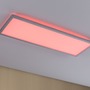 Dekorativní - P 71020 LED Panel Atria Shine hranaté 580x200mm RGBW matný chrom - PAULMANN - foto 4