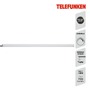 Přisazená - TF 203004TF TELEFUNKEN svítidlo pod skříňku s čidlem, 80 cm, 11 W, 1050 lm, stříbrná - BRILONER - foto 4