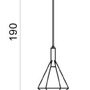 Dekorativní - AZZ AZ2140 Diamond 2 (copper) - AZZARDO - foto 4