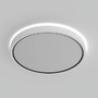 Kruhová - NOR 2015356101 Stropní svítidlo Noxy IP44 3000K/4000K 17W LED bílá - NORDLUX - foto 4