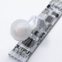Ovladače a stmívače pro jednobarevné LED pásky - P 79841 MaxLED noční PIR senzor do profilu 24V DC max. 144W - PAULMANN - foto 4
