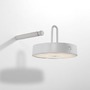 Dekorativní - LD 19312-16 ARMA LED nástěnné svítidlo na baterie bílé stmívatelné dotykem IP44 paměťová funkce 2700K - JUST LIGHT - foto 4