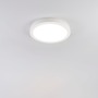 Kruhová - SLC SLC1513 Stropní LED svítidlo Space 235 mm bílé 1710lm 2700/3200/4000K stmívatelné IP20 opál - TLG - foto 4