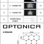 Lineární LED světla Optonica - Šestihranná SET světla 8HEXS 280W s příslušenstvím - foto 4