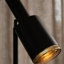 Stojací lampy - MAR 108542 Ozzy stojací lampa černá - Markslöjd - foto 4
