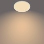 Kruhová - PH 8719514327061 LED Stropní přisazené svítidlo Philips Superslim CL550 8719514327061 22W 2000lm 2700K IP20 43cm bílé, 3-krokové stmívání - PHILIPS (929002666801) - foto 4