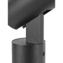 Sloupková - LA 1007652 S-TUBE 75 stojací lampa, GU10, 10 W, černá - BIG WHITE (SLV) - foto 4