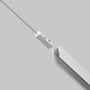 Lištové Magnetic Maytoni Exility - M TRA034B-42W-1 Napájecí kabel 48V DC 350mm bílý plast Exility - MAYTONI - foto 4