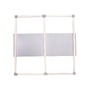 Hranatá - LD 14841-55 ANNE LED stropní svítidlo, moderní design, hranaté 3000K - LEUCHTEN DIREKT / JUST LIGHT - foto 4