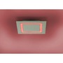 Hranatá - PN 8160-95 Stropní svítidlo Q-MIRAN LED Smart Home 19W 2150lm 30x30cm hliník RGB 2700-5000K - PAUL NEUHAUS - foto 4