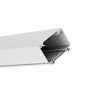 Lištové 1 fáze Sanotrunk - IMPR 930949 Deko-Light příslušenství Sanotrunk, kryt pro nosnou lištu 3 m - DEKOLIGHT - foto 4
