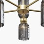 Dekorativní - M MOD302PL-10GR Závěsné svítidlo Antic E14x10 40W MOD302PL-10GR - MAYTONI - foto 4