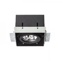 Bezrámečková - RED R12050 ELECTRA I černá 12V G53 50W - RED - DESIGN RENDL - foto 4