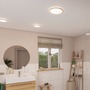 Kruhová - P 71032 LED Panel Atria Shine Backlight IP44 kruhové 190mm 11,2W 4000K design dřevo - PAULMANN - foto 4