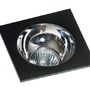 Hranatá - AZZ AZ1736 Hugo 1 downlight (black) - AZZARDO - foto 4