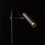 Stojací lampy - RED R13660 VARIA stojanová černá mosaz 230V LED GU10 9W - RED - DESIGN RENDL - foto 4
