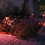 Sloupková - P 94756 LED stojací svítidlo Smart Home Zigbee Plate IP44 600mm RGBW+ 5W 230V antracit kov/umělá hmota - PAULMANN - foto 4