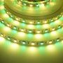 Barevné LED pásky - RGB, RGBW, RGB+CCT - 24V RGB+WW 14,4W vnitřní LED pásek záruka 3 roky - foto 4