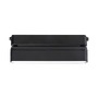 Lištové VEGA 24V - RED R14322 OXONIA 22 náklopná pro systém VEGA/WAVE černá 24V LED 12W 110° 3000K 4000K 6500K - RED - DESIGN RENDL - foto 4