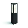 SmartHome Paul Neuhaus - PH 17434/30/P7 Hue LED White and Color Ambiance Venkovní sloupkové svítidlo Philips Impress 17434/30/P7 černé 40cm 2200K-6500K RGB extension kit - PHILIPS HUE (915005731301) - foto 4