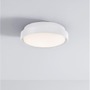 Přisazená - NV 9944602 Venkovní stropní svítidlo OLIVER bílý hliník akrylový difuzor LED 20W 3000K 100-240V 92st. IP65 - NOVA LUCE - foto 4