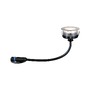 Zapuštěná - P 94906 Plug &amp; Shine LED zemní svítidlo Floor IP67 3000K 3x1,3W 30VA antracit - PAULMANN - foto 4