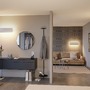 Nepřímé osvětlení - P 79512 LED nástěnné svítidlo Smart Home Zigbee Stine měnitelná bílá / 230V 13W stmívatelné bílá mat - PAULMANN - foto 4