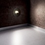 Pro zapuštěná svítidla - IMPR 930499 Deko-Light kryt kulaté černá "schůdky" pro Alwaid - foto 4