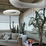 Dekorativní - AZZ AZ2675 LED Závěsné svítidlo Azzardo Donut Pendant 91 CCT AZ2675 216W 18360lm 2700-6000K IP20 91cm stmívatelné s dálkovým ovládáním - AZZARDO - foto 4