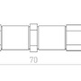 Příslušenství - RED G12984 IPBOX 230V IP67 - DESIGN RENDL - foto 4