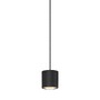 Subtilní - LA 1004672 OCULUS PD vnitřní LED závěsné svítidlo single černé DIM-TO-WARM 2000–3000 K - BIG WHITE (SLV) - foto 4