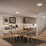 Hranatá - P 71007 LED Panel Atria Shine hranaté 190x190mm 4000K matný chrom - PAULMANN - foto 4