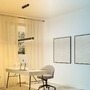 Podélná - P 79995 LED závěsné svítidlo Smart Home Zigbee 3.0 Jagun měnitelná bílá 21 / 1xW antracit stmívatelné - PAULMANN - foto 4