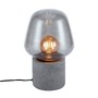 Stolní lampy dekorační - NOR 48905050 Christina 20 stolní lampa antracit - NORDLUX - foto 4