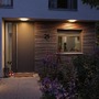 Nástěnná - P 94706 LED venkovní panel Smart Home Zigbee Lamina Backlight pohybové čidlo neláká hmyz IP44 kruhové 280mm CCT 14W 230V bílá umělá hmota - PAULMANN - foto 4