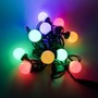 Venkovní řetězy - DLED PGX510M DecoLED Party osvětlení 5 m, 10 barevných LED, IP67 PGX510M - foto 4