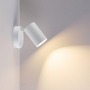 Bodová - IMPR 341351 Deko-Light svítidlo na čtení Can Tilt kulaté USB základna, 1x 7,5 W GU10, bílá - foto 4