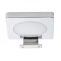K zrcadlu - RED R10588 YOLO SQ nad zrcadlo chrom 12= LED 4W IP44 3000K - RED - DESIGN RENDL - foto 4