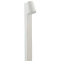 Sloupková - FAN LED-SINTESI-P BCO Sloupkové svítidlo bílá hliník 6 W 400 lm 4000 K IP44 62,5x7,6x12 cm - FANEUROPE - foto 4