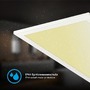 Hranatá - BRILO 7767016 Piatto svítidlo LED panel 100x25 cm - 24W, 2600lm, stmívatelné, dálkový ovladač, CCT, bílé - BRILO - foto 4