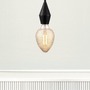 Subtilní - NOR 45643003 Závěsné svítidlo Aud 1x60W E27 černá - NORDLUX - foto 4