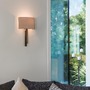 Dekorativní - AST 1334007 Nástěnné svítidlo Tate 60W E27 bez stínítka bronz - ASTRO Lighting - foto 4