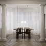 Podélná - FARO 29691 Svítidlo závěsné LE VITA , zlatá - FARO - foto 4