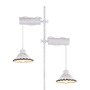 Stojací lampy - GLO 54050-2S JOWITA 54050-2S Stojací lampa - GLOBO - foto 4