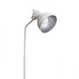 Stojací lampy - RED R12513 ROSITA stojanová bílá/stříbrnošedá 230V E27 12W - RED - DESIGN RENDL - foto 4