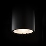 Přisazená - RED R14381 KORNELIA 10 stropní černá 230V LED 15W IP65 3000K - RED - DESIGN RENDL - foto 4