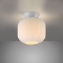Dekorativní - LD 13574-16 Kolekce Schöner Wohnen stropní svítidlo NAMI, bílá, E27, vhodné pro LED žárovky - JUST LIGHT - foto 4